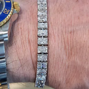 Custom jewelry piece by KC Gold and Diamond Traders