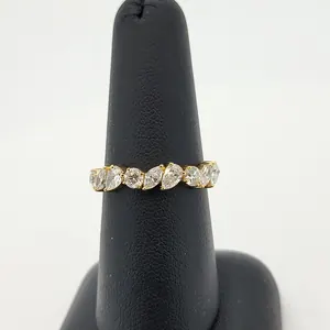 Custom jewelry piece by KC Gold and Diamond Traders