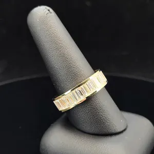 Custom jewelry piece by KC Gold and Diamond Traders