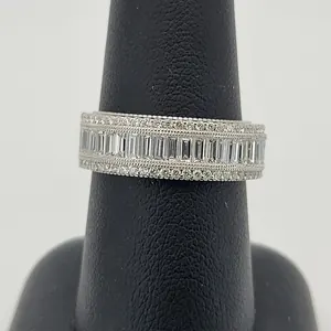 Custom jewelry piece by KC Gold and Diamond Traders