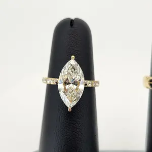 Custom jewelry piece by KC Gold and Diamond Traders
