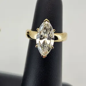 Custom jewelry piece by KC Gold and Diamond Traders