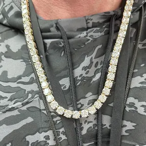 Custom jewelry piece by KC Gold and Diamond Traders