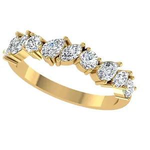Custom jewelry piece by KC Gold and Diamond Traders