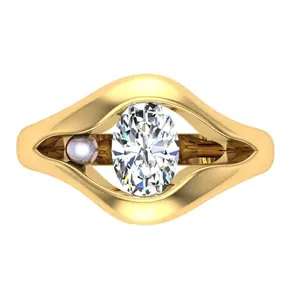 Custom jewelry piece by KC Gold and Diamond Traders