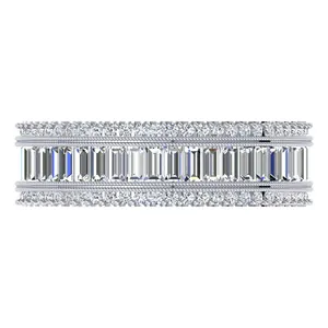Custom jewelry piece by KC Gold and Diamond Traders