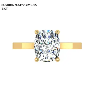 Custom jewelry piece by KC Gold and Diamond Traders