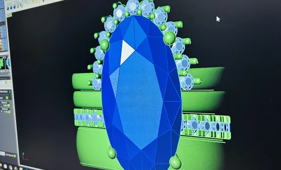 Custom jewelry services in Independence MO