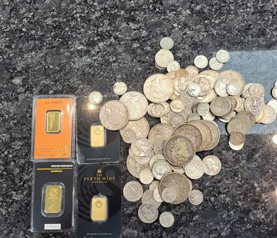 Coin buying and appraisal services in Leawood, KS