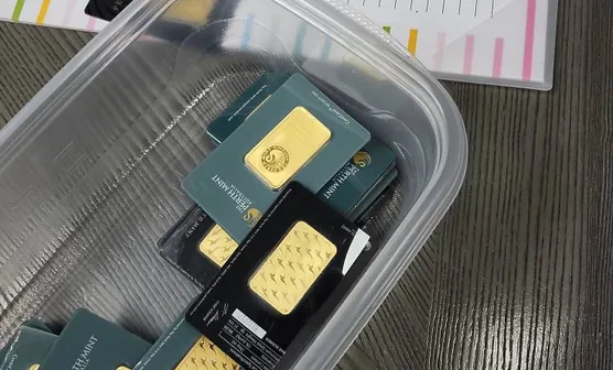 Sell bullion for cash in Leawood, KS