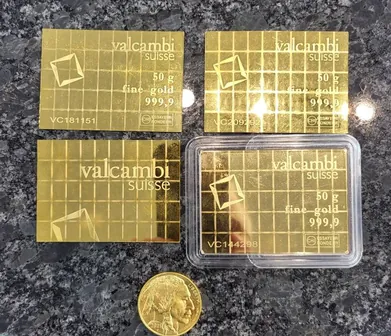 Gold and silver bullion buying in Overland Park, KS