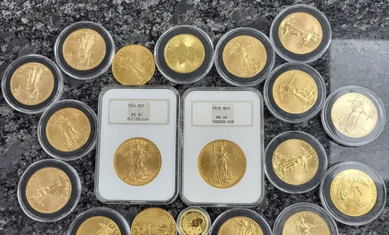 Sell coins in Overland Park, KS to trusted buyers