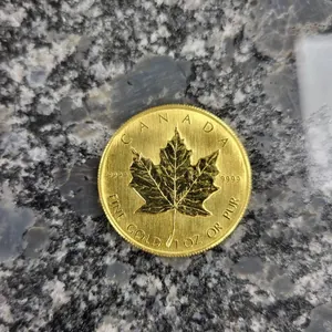 Bullion Round on display