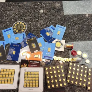 Numismatic Coin on display