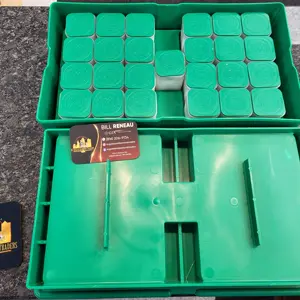 Coin and bullion piece 20 on display