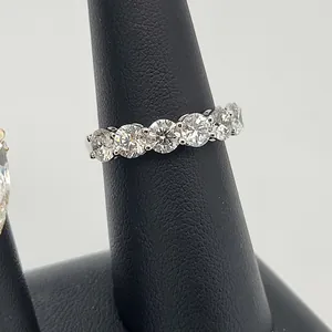 Diamond Jewelry Piece on display