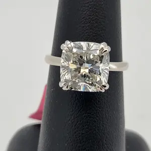 Diamond piece 20 on display