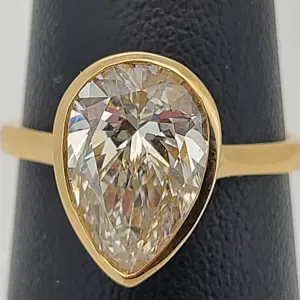 Diamond piece 21 on display