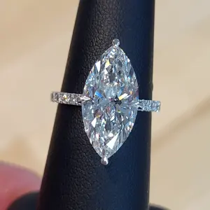 Diamond piece 26 on display