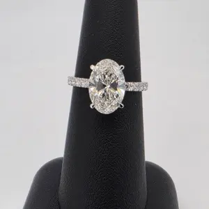 Diamond piece 33 on display