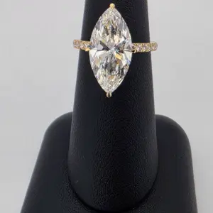 Diamond piece 34 on display