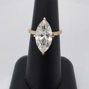 Diamond piece 36 on display