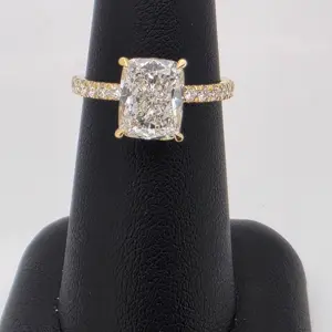 Diamond piece 40 on display