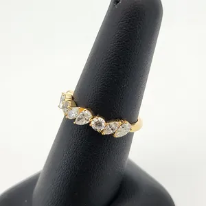 Designer Ring on display