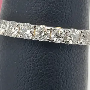 Jewelry piece 20 on display